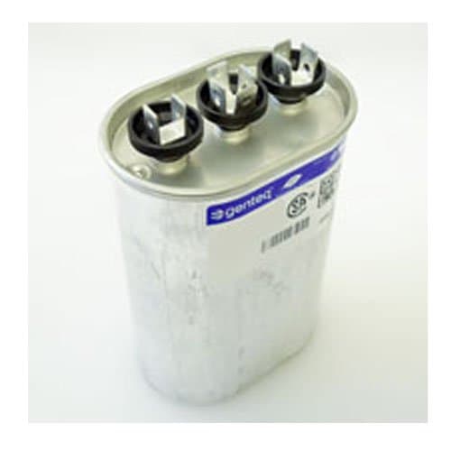 24P31 - 40 + 5 uf MFD 440 Volt VAC - Ducane Oval Dual Run Capacitor Upgrade
