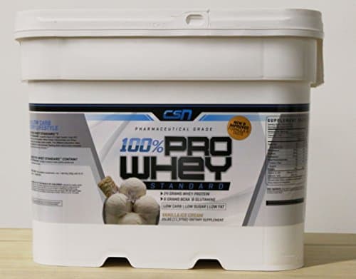 CSN 25lb Whey Protein (Chocolate Ice Cream)