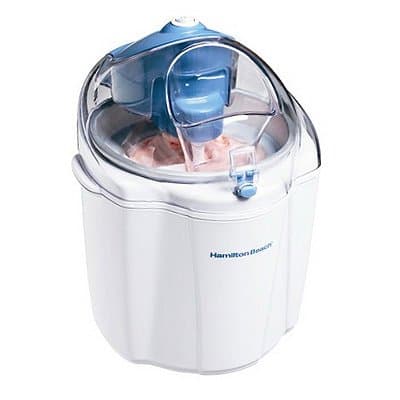 Hamilton Beach Brands 68320 1.5-Qt. Ice Cream Maker - Quantity 2