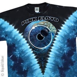 T-Shirts Homme PINK FLOYD PULSE V Medium - import direct USA