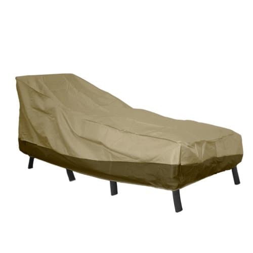 Patio Armor Chaise Lounge Cover, Large