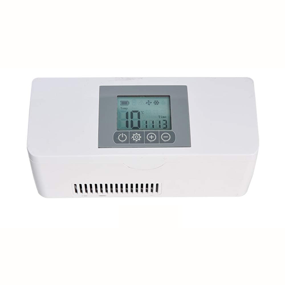 Refrigerator Insulin refrigerated box Mini Fridge And Portable Medication Cooler Box For Medicine And Car Insulin Box And Insulin Kit (18.7X8X6.7Cm(7.36X3.15X2.64Inch)