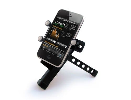 Pedco CellPod Tripod with Clamp for iPhone or Smartphones