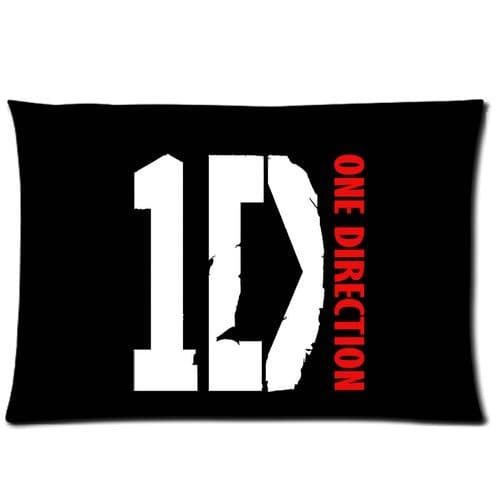 One Direction Pillowcase Covers Standard Size 20"x30" CC3171