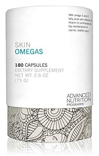 Advanced Nutrition Programme Skin Omegas+ 180