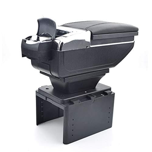 QCFSXWDDX For vw Passat b5 armrest box central Store content box products interior Armrest Storage car-styling accessories 1999-2005