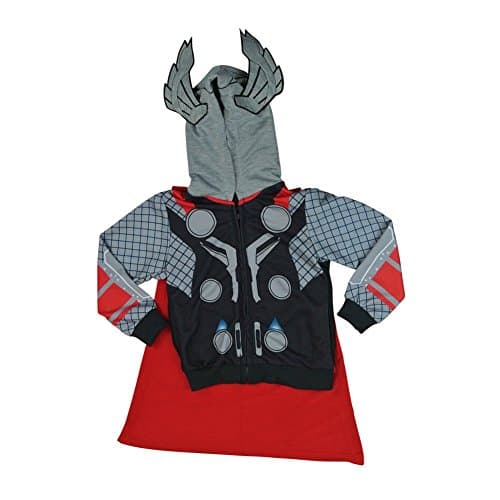 Super Hero Hoodies - Grey Transformers (3/4yrs)