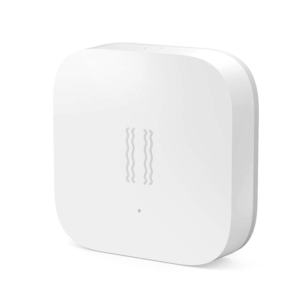 Guangmaoxin for Aqara Shock Sensor, ZigBee Smart Home Vibration Sensor, Work with Apple Homekit and Mijia App