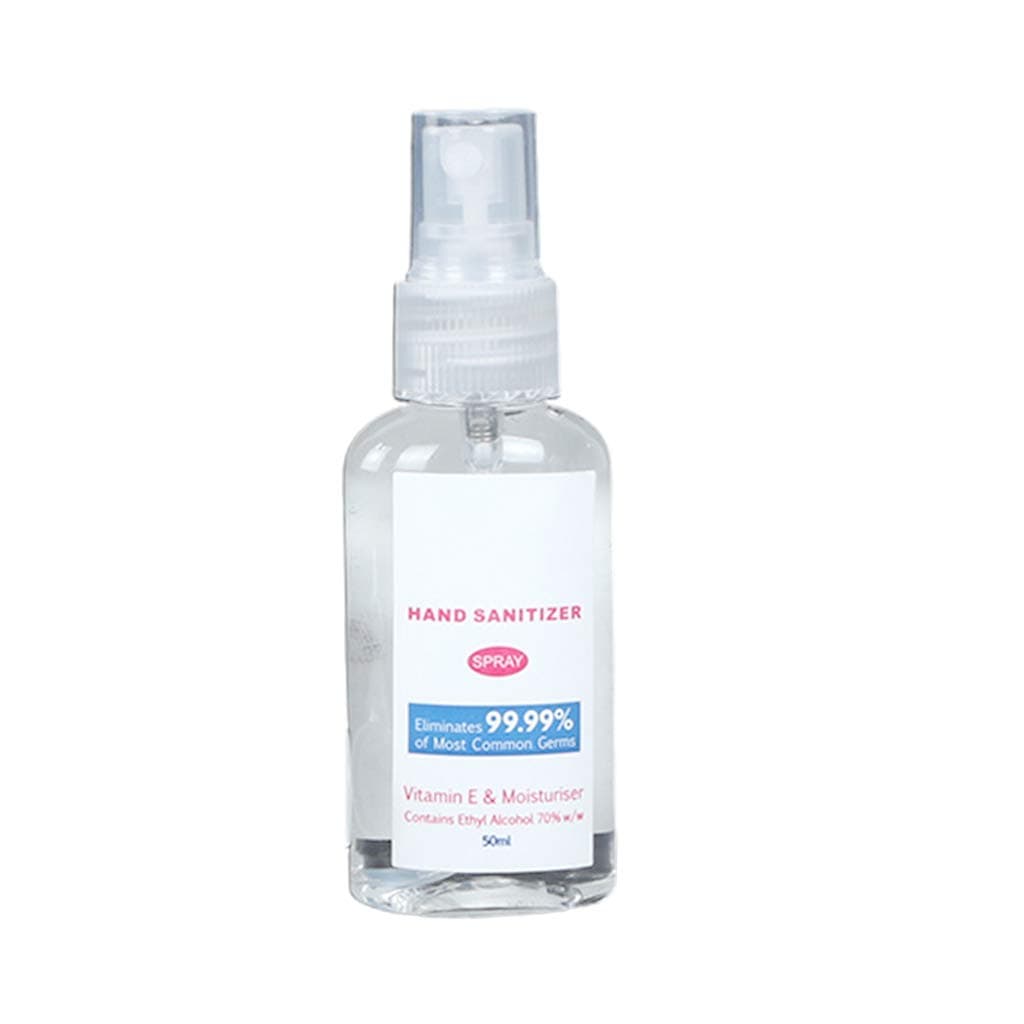 Runrun 50ml Disposable Hand San-tizer Soap Moisturizing No Clean For Kitchen/Bathroom/Office/School