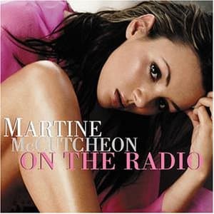 On The Radio - Martine McCutcheon CDS
