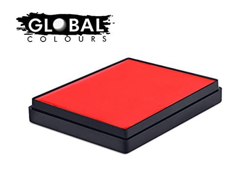 Global Colours - Neon Orange 50gr