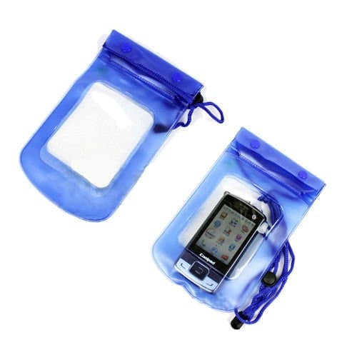Waterproof Phone Pouch Case for Samsung Galaxy Ace 4 SM-G357FZ (Set of 2)