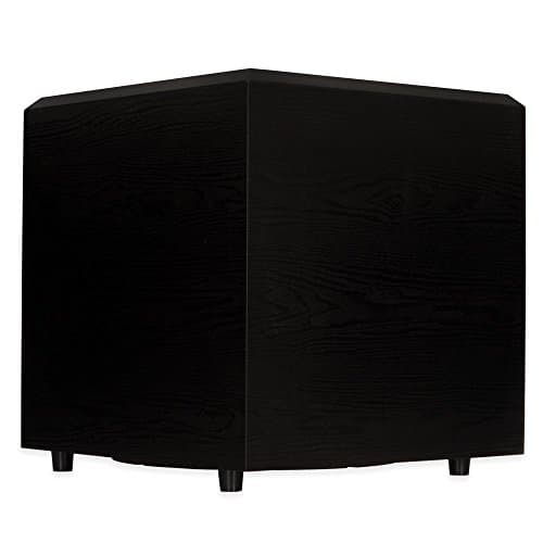 Blue Octave Home SW15D Subwoofer (Black)