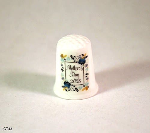 Collectible Thimble Mother's Day 2018