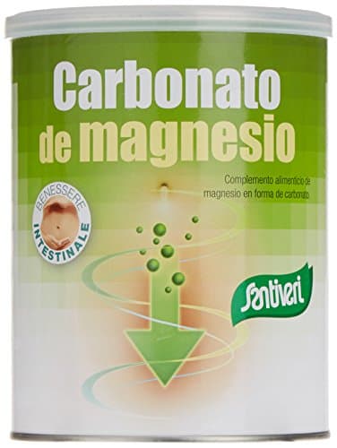 Supplement Magnesium Carbonate Powder 110 gr