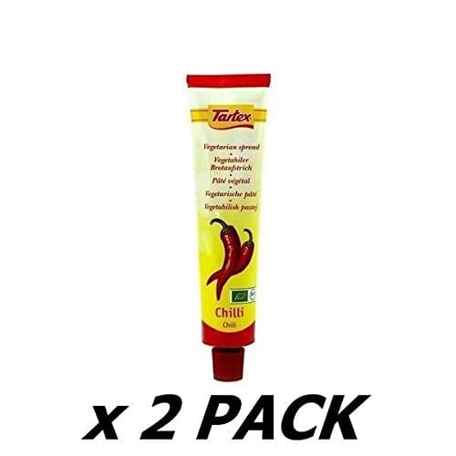 Organic Chilli Pate Tube - 200g