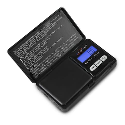 Weighmax Digital Pocket Scale W-sm650 650g