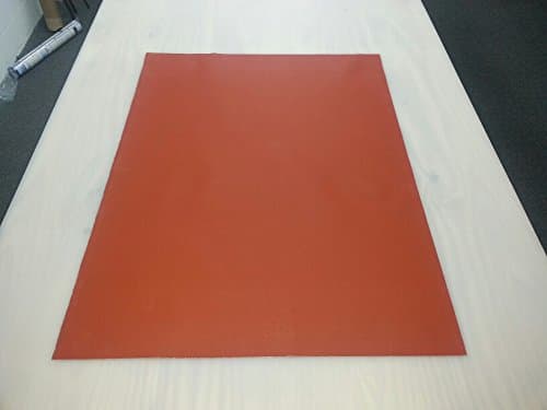 PyroProtecto-Fire Place Fabric-fireproof-protects carpet or any flooring, 60" x 40