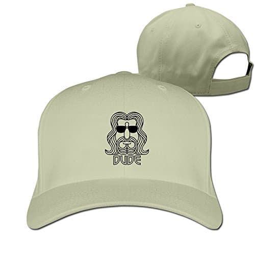 NEW TOP SONGKEE The Dude Baseball Adjustable Hats