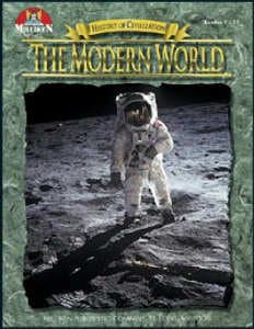 History of Civilization: The Modern World - 1945 .