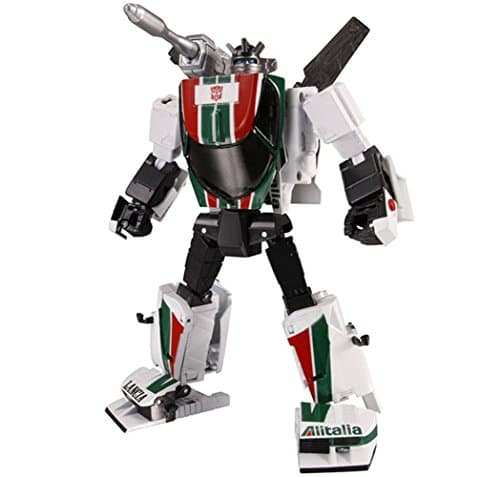 KO Version Transformer Masterpiece MP-20 Wheeljack Figure Lancia