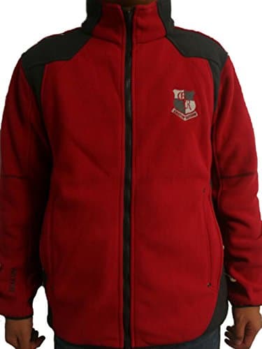 Men's Mountain Waterproof Fleece Ski Jacket Windproof Rain Jacket Oversize