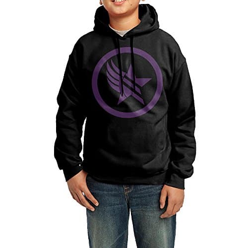 Youth Paragade Mass Effect Cool Hoodie