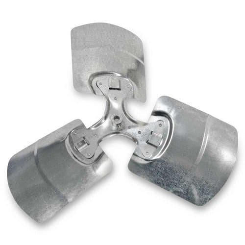 083-0103-01 - Copeland or Emerson Replacement Condenser Fan Blade -3 x 14" CW