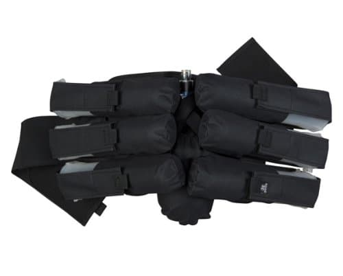 Empire Battle Tested THT Bandolier Harness - Black - 6+1