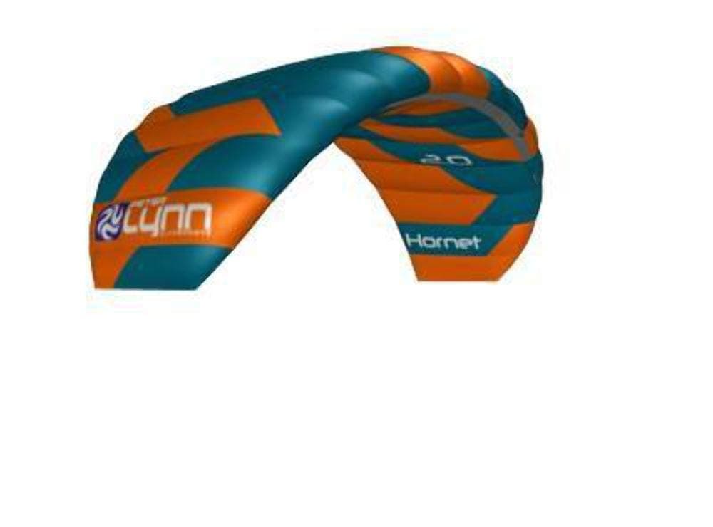 2019 Peter Lynn Hornet Complete Power Kite With Bar Or Handles