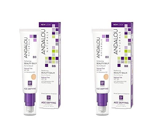 Perfecting BB Beauty Balm Natural Tint SPF 30 (Pack of 2)