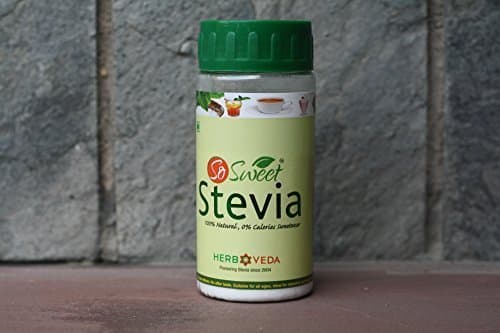 So Sweet Stevia Spoonable Bottle 100 Gm