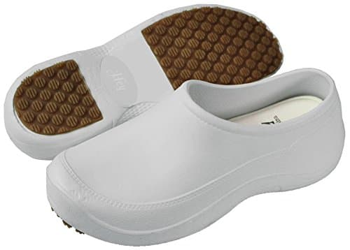 Hey Medical Uniforms Womens Lightweight EVA Clogs