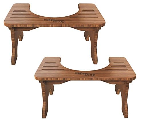 Step and Go Bamboo NEW (Pack of 2)