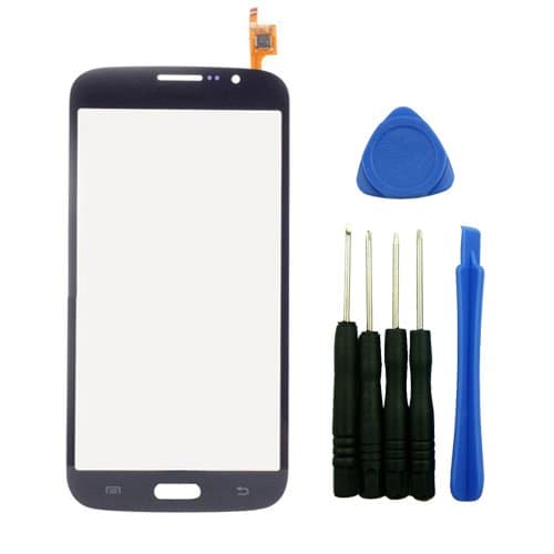Samsung Galaxy Mega 5.8 I9150 Duos I9152 Touch Screen Digitizer Panel Glass Lens for Replacement Assembly Free Tools