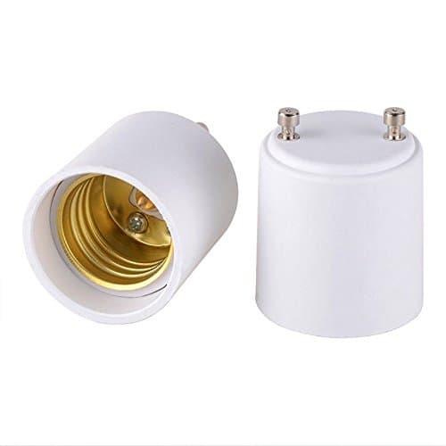 Mingruie G24 to E26/E27 LED Light Lamp Bulb Holder Adapter Socket Converter