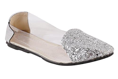 Footsie Causal Silver Bellies