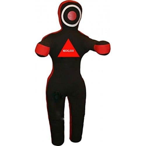 NECKLOCK Bjj Mma Jiu Jitsu Wrestling Grappling Throwing Dummies Dummy-sku16
