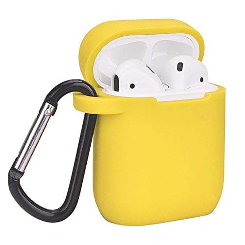 ONE Protector-Case Cover for Airpods Charge Box,Solid Color, Silicone, Dustproof
