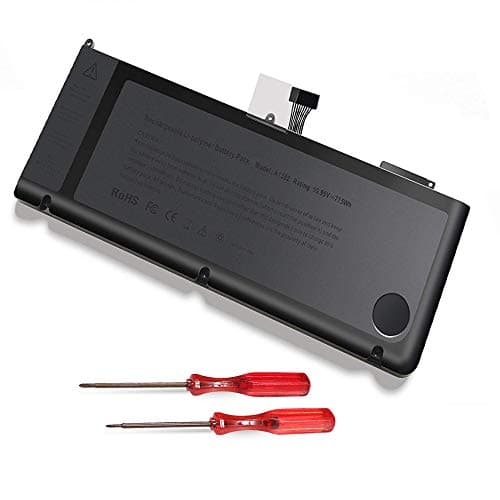 New Battery A1382 for MacBook Pro 15" A1286 (Core i7 Early 2011 Late 2011 Mid 2012 Only) MD103/A MD104/A MD318/A MD322/A MC721/A MC723/A Compatible P/N:MC721LL/A MC723LL/A 661-5844 020-7134-