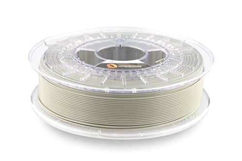 Fillamentum ABS Extrafill Concrete Grey 1.75mm 3D Printer Filament 0.75kg Spool (1.65 lbs), Diameter tolerance +/- 0.05mm