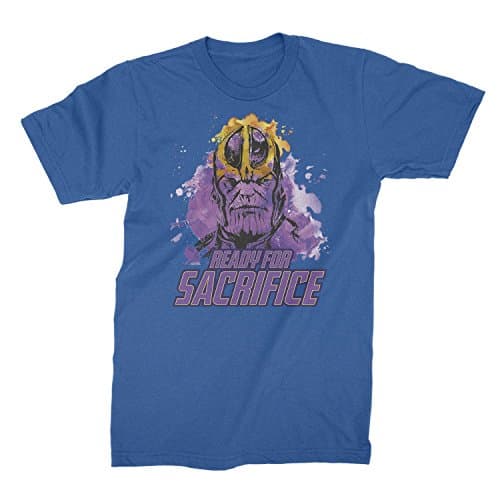 Infinity War Thanos Shirt Avengers Shirt
