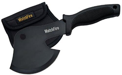 Camper Tool Outdoor Watchfire Hatchet Axe Firewood Backpack Tent Camping Hiking"