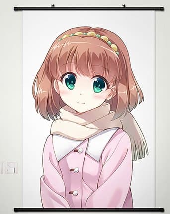 Home Decor Anime Aldnoah Zero Slaine Troyard Wall Scroll Poster Fabric Painting RAYET AREASH 23.6 x 35.4 Inches -019