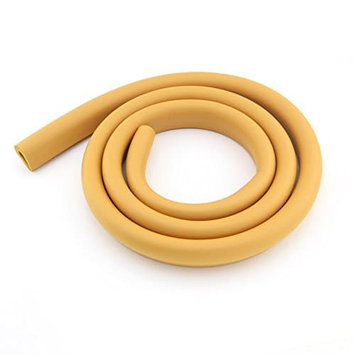 Owfeel 2m Soft Baby Kids Safe U-shape Table Desk Edge Guard Protector Furniture Corner Edge Safety Bumpers