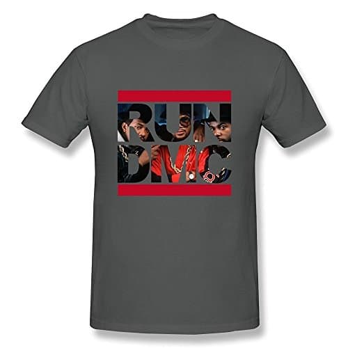 Artist Merch RUN-DMC, Logo T-Shirt