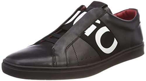 Hugo Post Slon Mens Sneakers Black