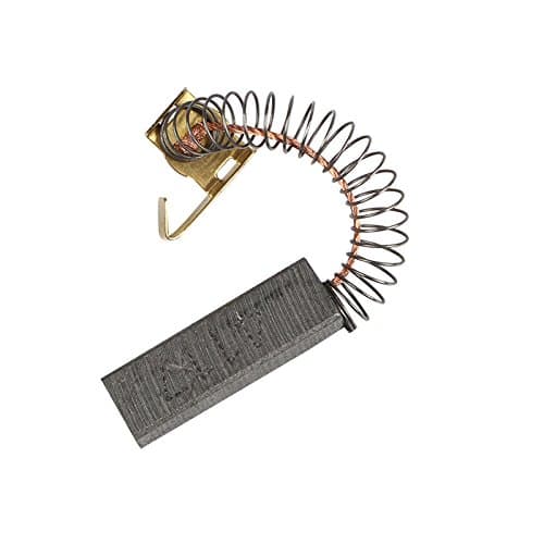 : 2PC Vacuum Cleaner Accessories 32106mm Motor Carbon Brush Suitable for various brands blowing machine