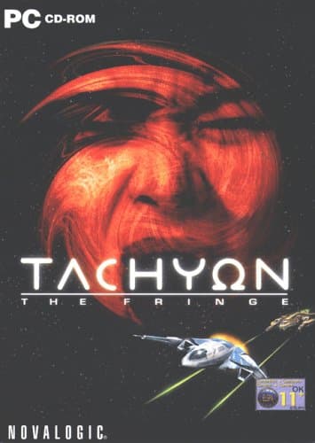 Tachyon: The Fringe (PC CD)