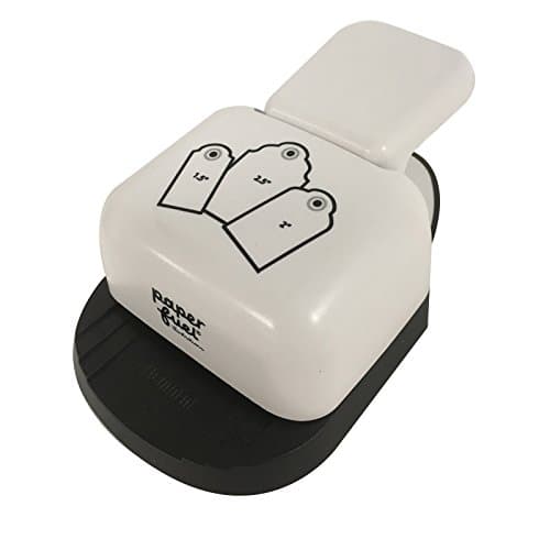 PF105001 3 in 1 Day Maker - 1-1/2 ", 2" & 2.5 inches, White, 14 x 8 x 5 cm Metal/Plastic